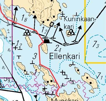 671'E (7) 60 27.195'N 21 42.686'E (8) 60 27.163'N 21 42.810'E (9) 60 27.087'N 21 42.