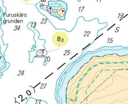 Kartat / Kort / Charts Edellinen / Föregående / Previous 25 (INT 1188) 7 /2017 26 (INT