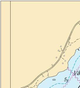 Kuva viitteeksi, karttaotteet ei merikartan mittakaavassa / Bild för referens, kortutdrag inte i sjökortets skala / Image for reference, chart extracts not to scale of
