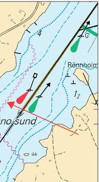 Rajoituksia vesiliikenteeseen. Alueet ja rajat Finland. Skärgårdshavet. Åbo. Pohjoissalmi (Norra sundet). Pitkäsalmi (Långvattnet). Tall Ships Races 2017.