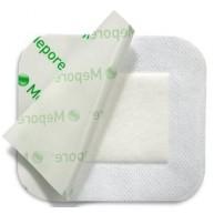 ME671000 Mepore 9x10cm, 50 pcs Mepore, the world's first self-adhesive dressing, is gentle, secure and long lasting. Mepore is easy to apply and it has rounded corners and a protective layer.