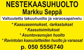 Iso osa kävijöistä on lounaisen Suomen alueelta. Vieraamme tulivat meille saaden aiemmin meillä käyneiltä vinkin Laamalansaaresta.