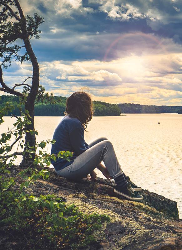 Lake Saimaa Purest Finland Brand