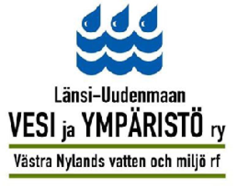 vesiensuojelun, ympäristönsuojelun ja ympäristöterveyden