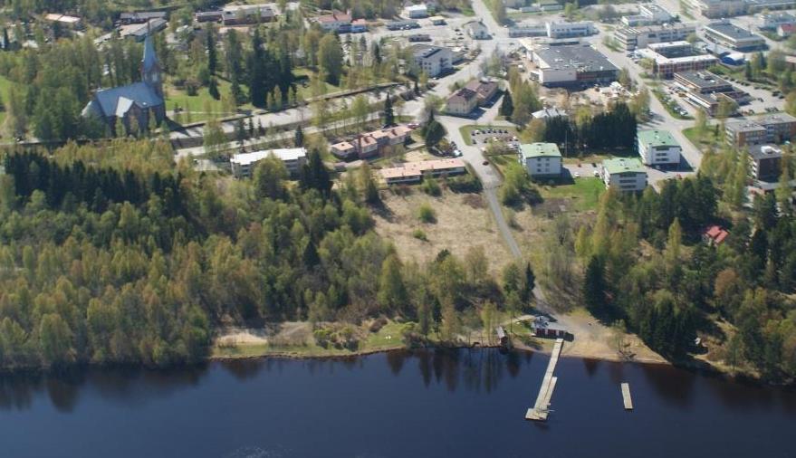 1 PERUS- JA TUNNISTETIEDOT 1.1 Tunnistetiedot Selostus koskee 16.1.2015 päivättyä asemakaavakarttaa.
