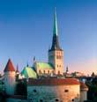 Vanhakaupunki on Tallinnan sydän Tallinnan keskiaikainen vanhakaupunki on rakennettu pääosin 1200 1600-luvuilla, ja se on säilynyt lähes yksinomaan vankan suojamuurin ansioista.