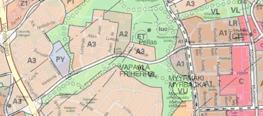 Osallistumis- ja arviointisuunnitelma Program för deltagande och bedömning 141100 18.10.2017 s. 2 MITÄ SUUNNITELLAAN?