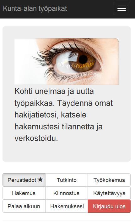 Elbit Oy Elbit Kunto Aina mukanasi Työlista Tehtävä 1 Käyttäjätunnus Salasana Tallenna salasana Työlistan tehtävä 1 Työlistan