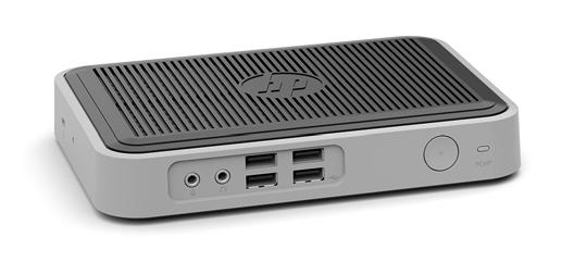 Tuettu suunta ja sijoitus HUOMIO: Asennuksessa tulee noudattaa HP:n hyväksymää suuntaa, jotta varmistetaan thin client - tietokoneiden virheetön