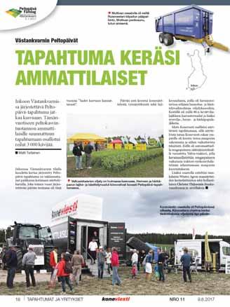 Lukuaika numeroa kohti 120+ minuuttia 17 % 5 % 13 % 60-119 minuuttia 30-59 minuuttia 15-29 minuuttia 1-14 minuuttia 31 % 33 % Lähde: Koneviestin Lukijatutkimus