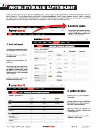 Kouluarvosanat Koneviestille 30 % 4 % 1 % 11 % 10 = erinomainen 9 8 7 6 5 4 = heikko 54 % Lähde: Koneviestin