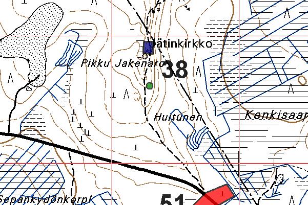 34 RAAHE 38 PIKKUJAKENARO Rauh.