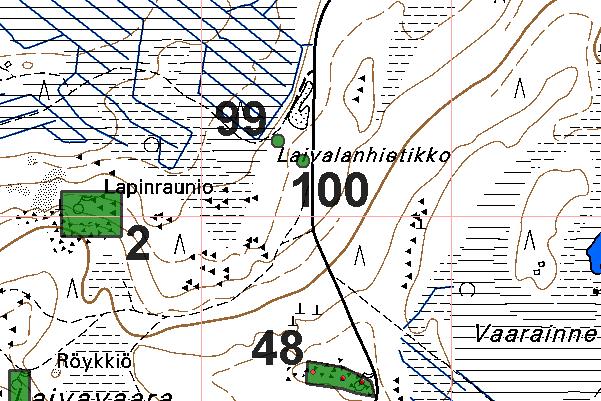 88 RAAHE 99 LAIVALANHIETIKO 1 Rauh.