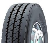 5 156/150L (154/150M) Nokian Hakka Truck Steer x x D A 70 ) 978, 1 213, T675214 Nokian E-Truck Steer