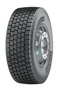 5 154/150M (156/150L) Nokian Hakkapeliitta Truck D x x E D 76 )) 988, 1 225, T675030 Nokian Hakka Truck Drive Ohiajomelu 215/75 R 17.