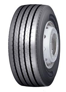 Nokian NTR 68 13 R 22.5 154/150K (156/150G) Nokian NTR 68 x x) 896, 1 111, T675120 315/80 R 22.