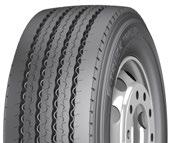 5 148/145L Nokian Hakka Truck 844+ x x C B 67 ) 686, 851, T675215 Nokian NTR-827 265/70 R 19.