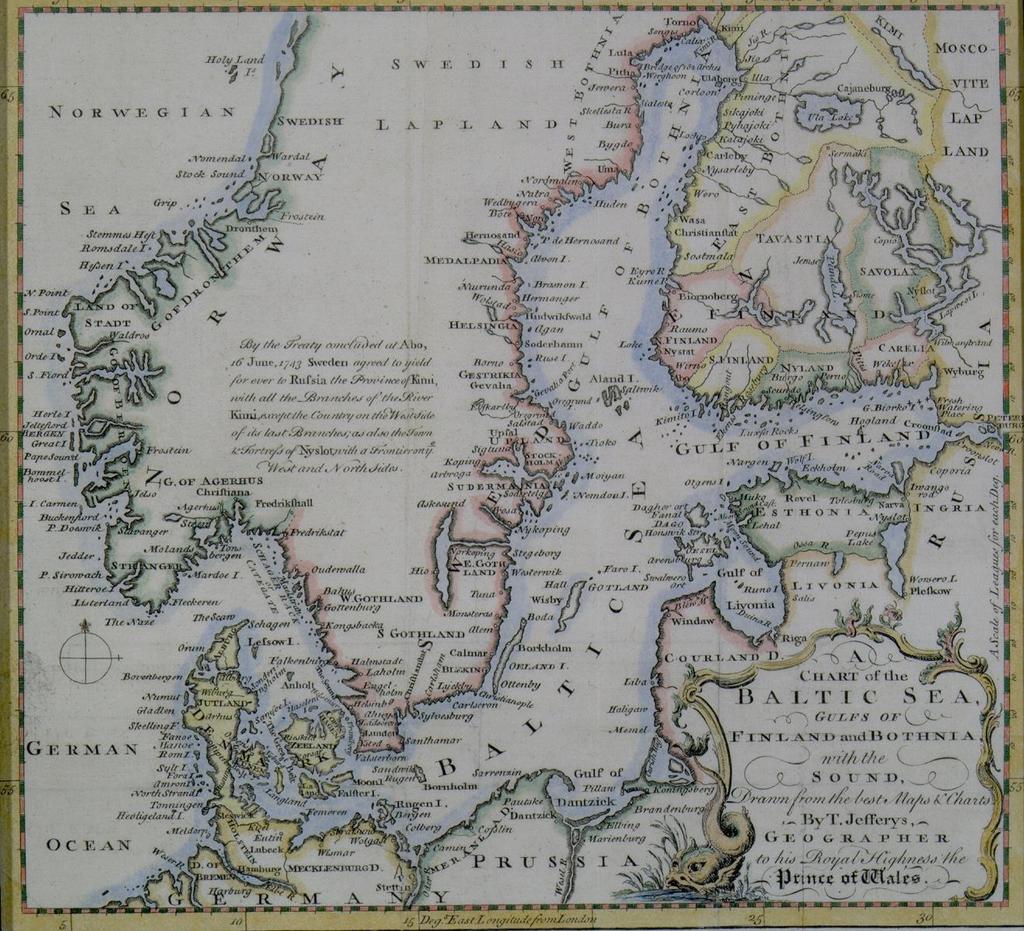 ITÄMEREN ALUE VUOSINA 1100-1300 Vaikutteita antavat innovointikeskukset : Gotlanti, Kööpenhamina, Mälaren, Novgorod, Reval, Riika, Pohjois-Saksa, Visby jne.