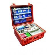 P111002 Pensi Aluminium Drug Case Pensi Aluminium Drug Case P1550EMS Pelican Model 1550 - EMS Case