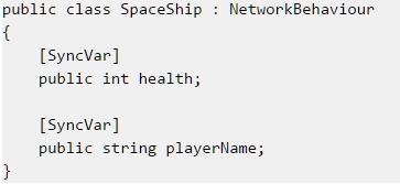 3.2.5 NetworkTransform NetworkTransform-komponentti synkronoi objektin paikan ja rotaation pelimaailmassa muille pelaajille. Liikkuvat objektit tarvitsevat tätä verkkopeleissä.