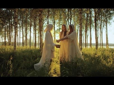 katsojaa Saunavaunun (kampanjan