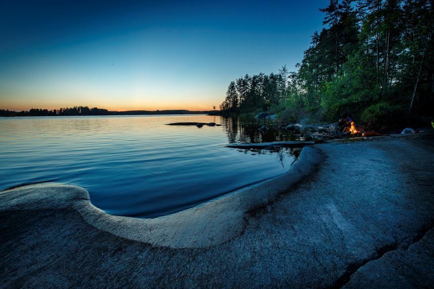 1. Lakeland-brändi Määritellään ja päivitetään Lakelandsuuraluebrändin positiointi, lupaus, viestikärjet ja kuvamaailma osana Visit Finlandin brändikehitystä