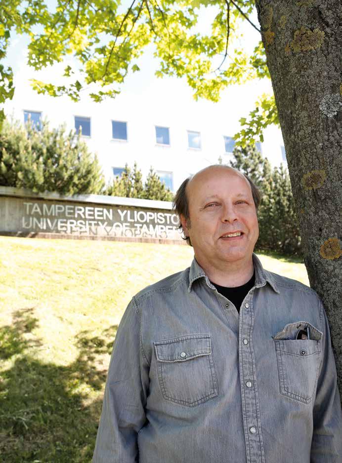 Jari Vainiomäki korostaa, että palkkajäykkyyksien