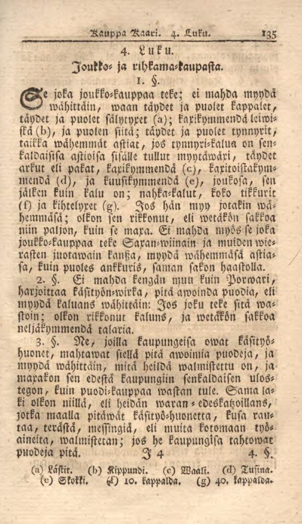 Rauppa Laari. 4. 13
