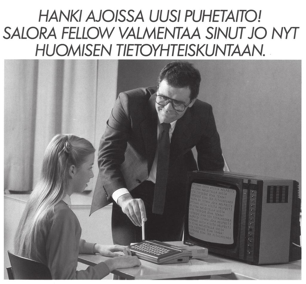 ovat vahvistaneet käsitystä kodintekniikkaan liittyvästä työnjaosta, joka osittain on edelleenkin voimassa.