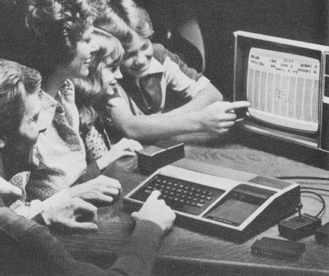 tistrategiat muovautuivat ennen kaikkea Yhdysvalloissa. Hyvänä esimerkkinä tästä on Texas Instruments TI-99/4 -mikrotietokoneen markkinointikampanja.