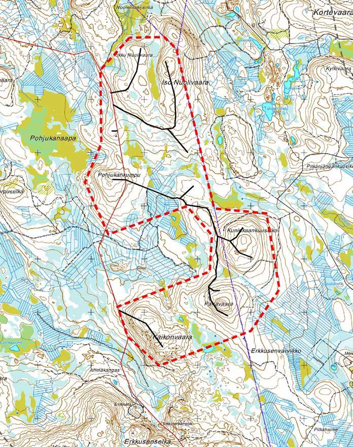 uva 2. Lasketut reitit 19.4.