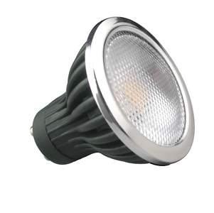 Led - Spottilamput 230 VAC Korvaa halogeenilamput 15-50 W, fyysinen koko sama Saatavana myös himmennettäviä 12 VDC MR - 16