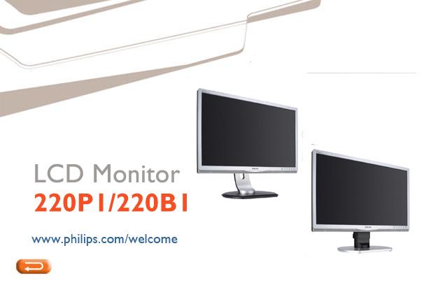 Philips LCD Monitor