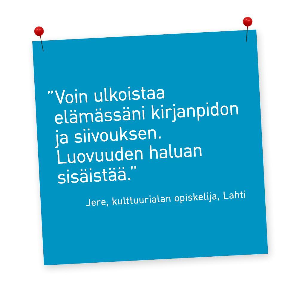 OPINTO-OPAS 2011 2012 Lahden ammattikorkeakoulu Muotoilu- ja Taideinstituutti Muotoilun