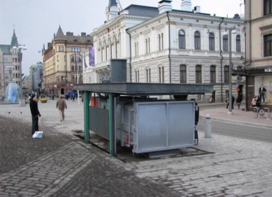 Kulkuväylät Kaavamuutosalueen ulkopuolisen torialueen liikkumisjärjestelyjä selkiytetään. Nalkalankadulta pohjoiseen kulkeva pyöräväylä on suunniteltu erotettavaksi jalankulusta.