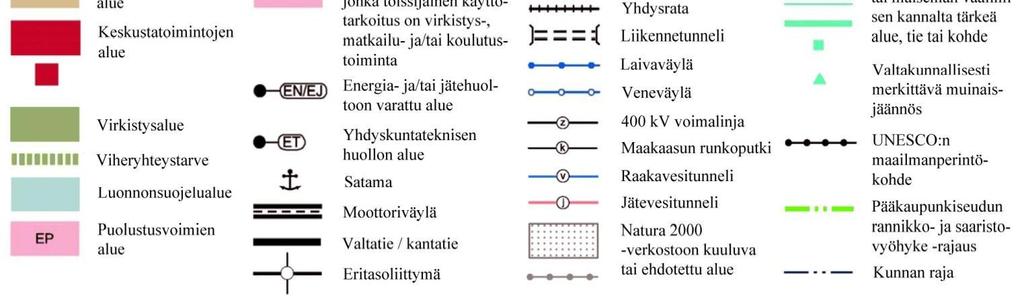 Liite kaavaan nro 12374