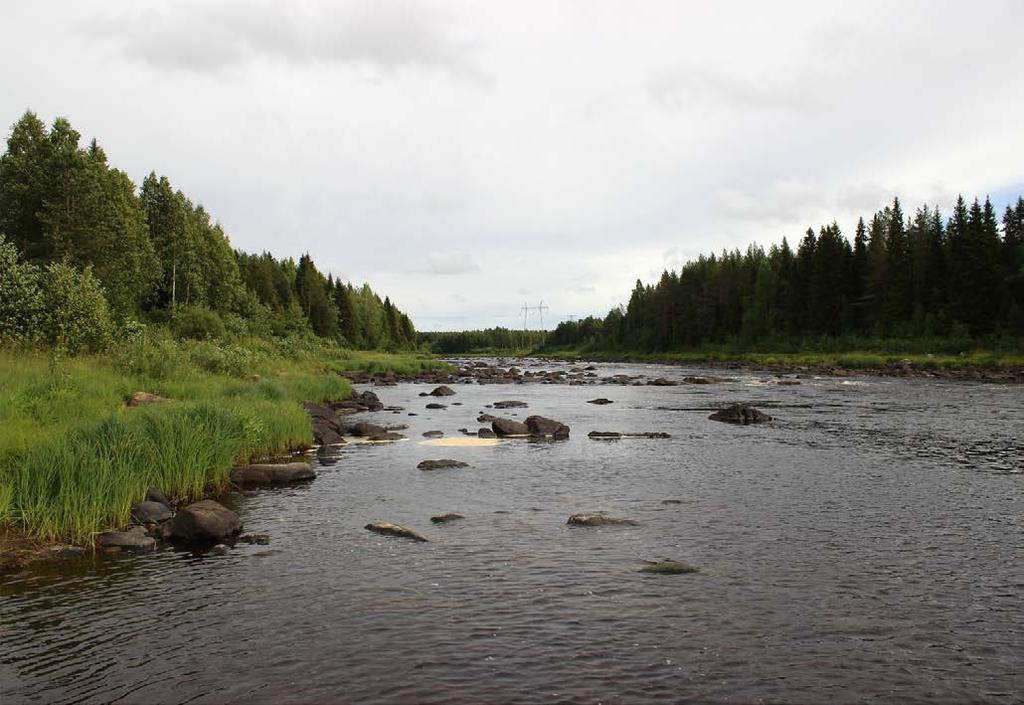 Pyhänselkä-Keminmaa 400 ja 110 kilovoltin