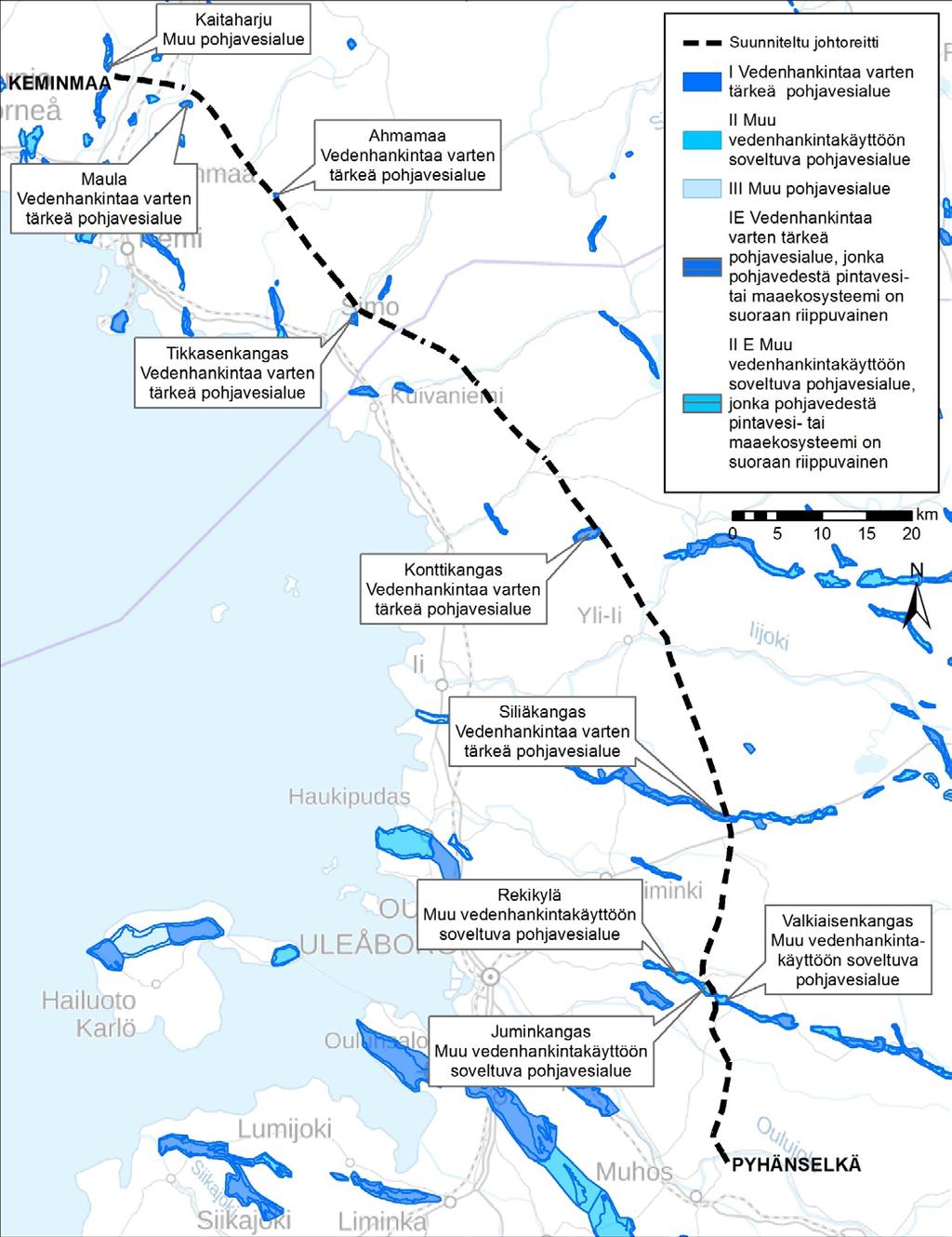35TYmpäristövaikutusten arviointiohjelma 71 Kuva 48.