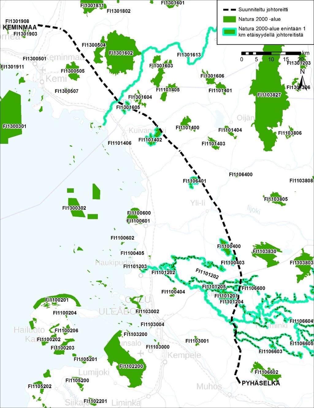 82 35TYmpäristövaikutusten arviointiohjelma Kuva 53.
