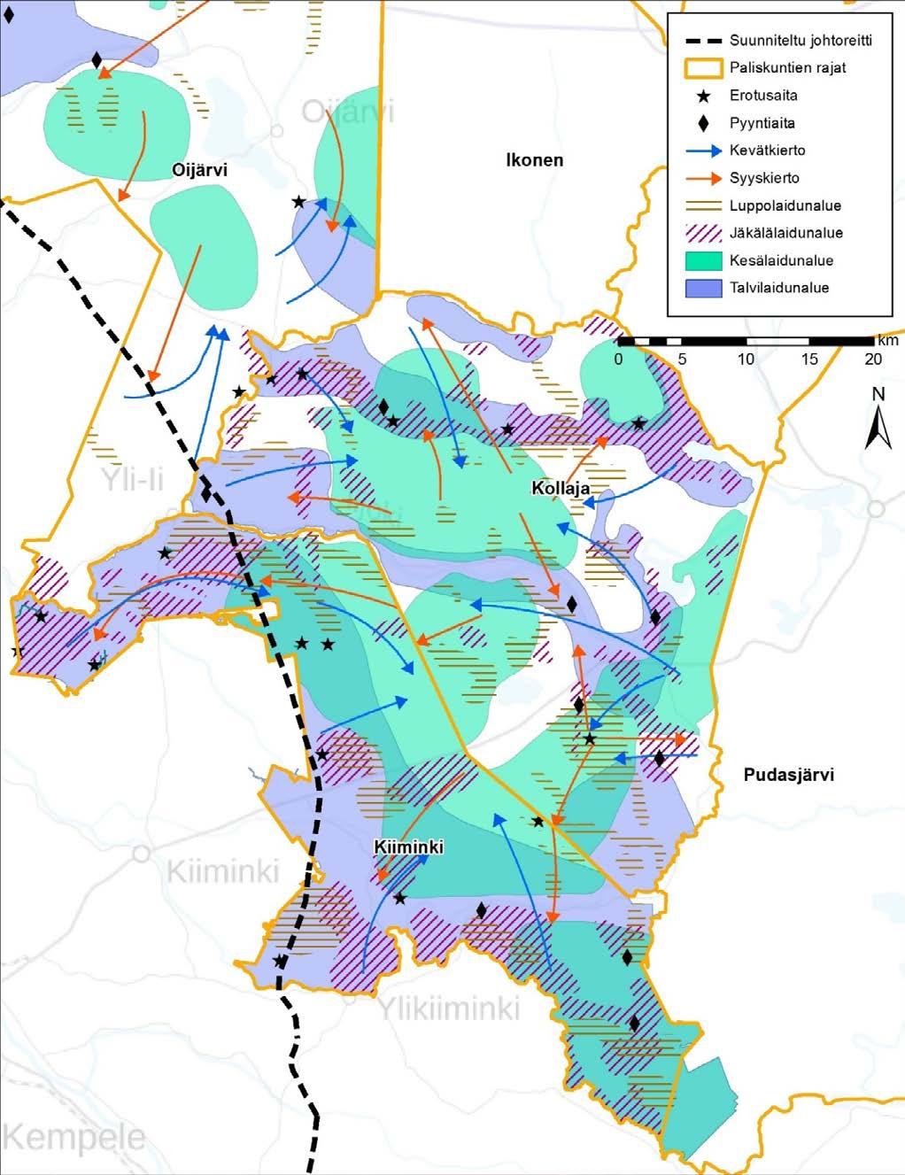 86 35TYmpäristövaikutusten arviointiohjelma