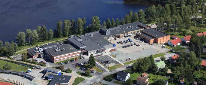 Asevelikatu 4, Iisalmi Hingunniemi Kiuruvesi Peltosalmi, Iisalmi Ylä-Savon ammattiopisto pidättää oikeudet esitteen tietojen muutoksiin. TOIMIPAIKAT ASEVELIKATU Asevelikatu 4, 74100 Iisalmi, puh.