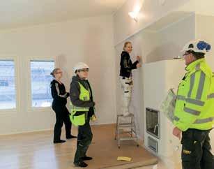 Mielenkiintoinen ammatti edellyttää hyvää tekniikan tuntemusta, matkusteluhalukkuutta, tiimityöosaamista sekä erityistä tarkkuutta ja huolellisuutta.