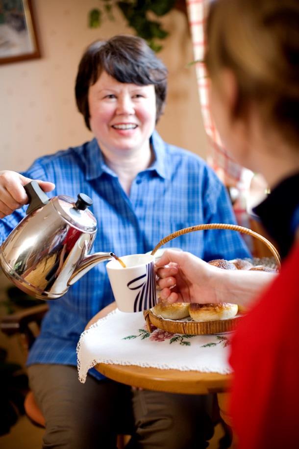 POSTIN VASTAANOTTAJA Sihteeri toimii usein yhdistyksen postin nimettynä vastaanottajana (mm. yhdistyskirjeet) -> mutta voi olla joku muukin!