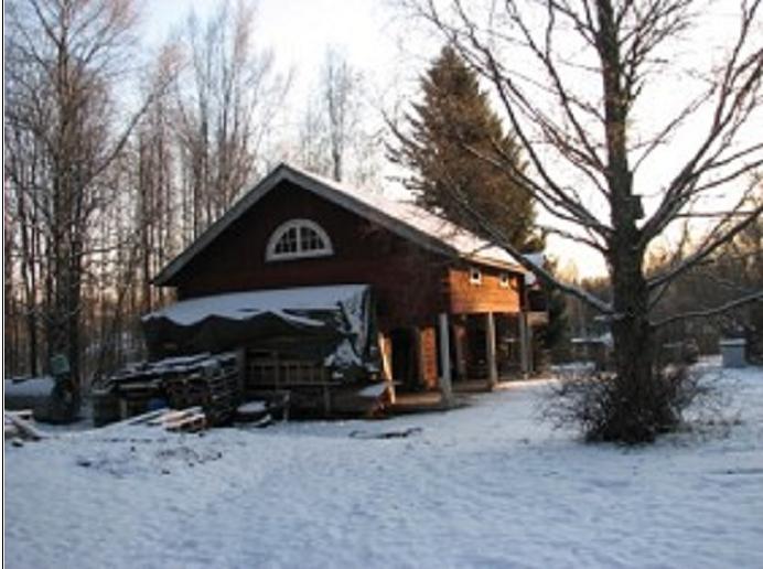 laaja kohderaportti Keski-Suomen museo Jämsän täydennysinventointi 2009 JÄMSÄ HONKALA KESKINEN * Keskisen