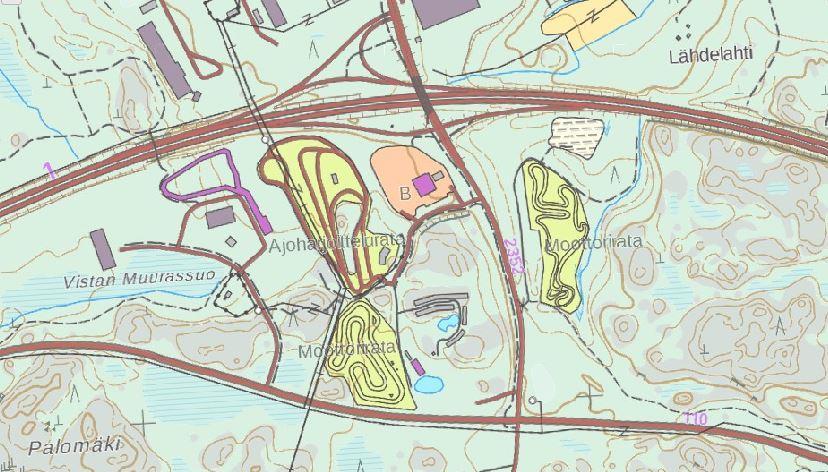 Paimion kaupunki YksYkkösen yritysalue, Iso-Iivarintien asemakaava Osallistumis- ja arviointisuunnitelma Osallistumis- ja arviointisuunnitelma on lakisääteinen (MRL ) kaavan laatimiseen liittyvä