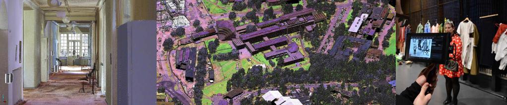Tyypillisimmät tiedonkeruuteknologiat 1) Laserkeilaus (LiDAR) 3D-tieto