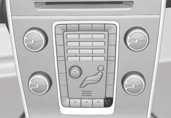 KULJETTAJAN TUKI Pysäköintitutka* Pysäköintitutkaa käytetään apuvälineenä pysäköitäessä. Äänimerkki sekä symbolit keskikonsolin kuvaruudulla osoittavat etäisyyden havaittuun esteeseen.
