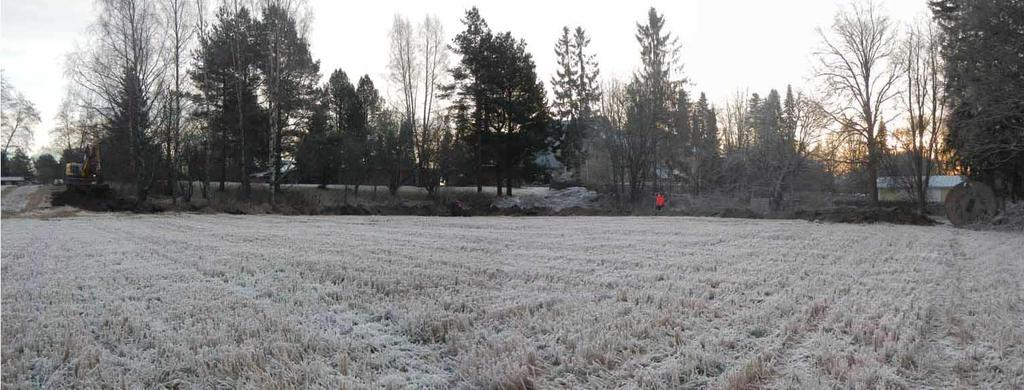 Kulttuuriympäristöpalvelut Heiskanen & Luoto OY Ulvila, Ulvilan kirkko, arkeologinen valvonta 2016 13 Kuva 20.