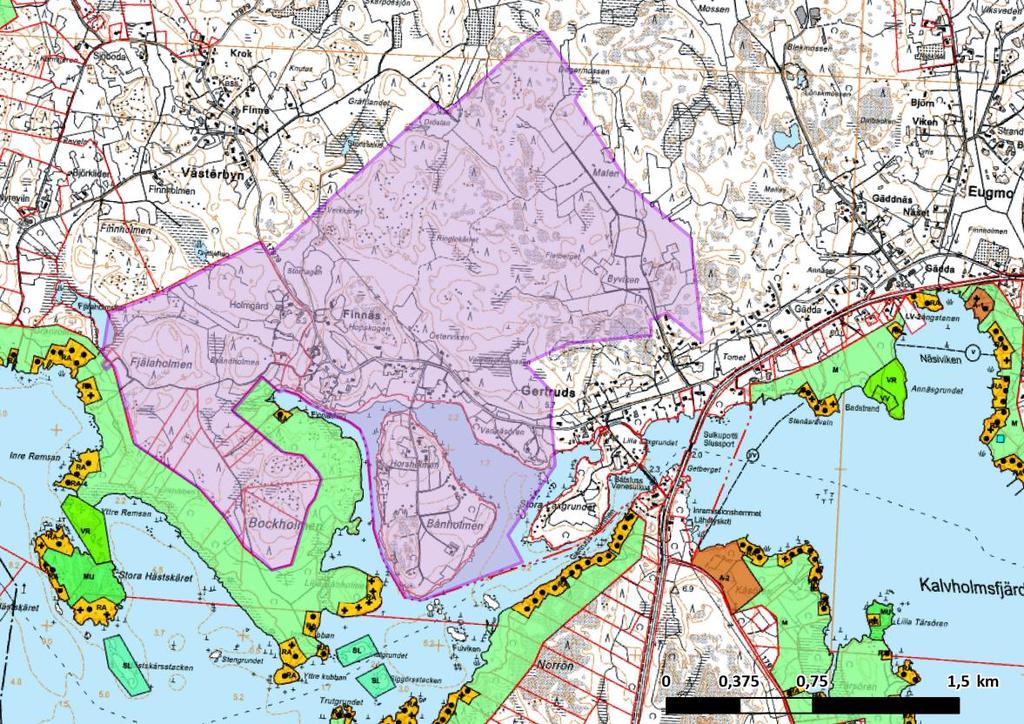 7 (10) Luodon rantayleiskaava on saanut lainvoiman 2013. 4.2.4 Asemakaava 4.2.5 Rakennusjärjestys Kuva 7. Luodon rantayleiskaava suhteessa kaava-alueeseen. Alueella ei ole voimassaolevia asemakaavoja.