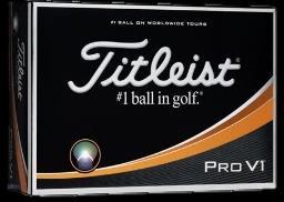 549-36% Titleist 2017